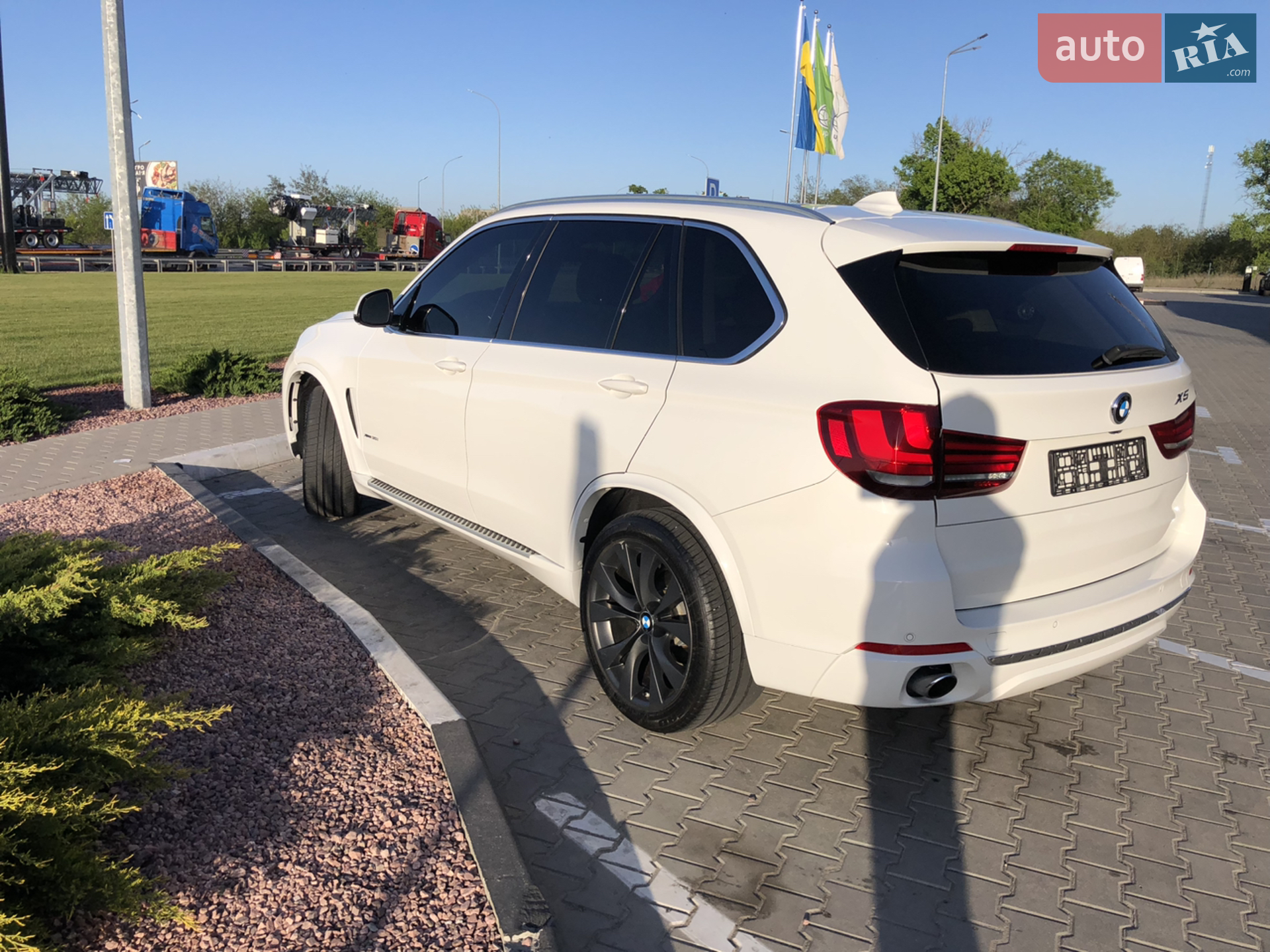 2015 BMW X5 - мініатюра 11