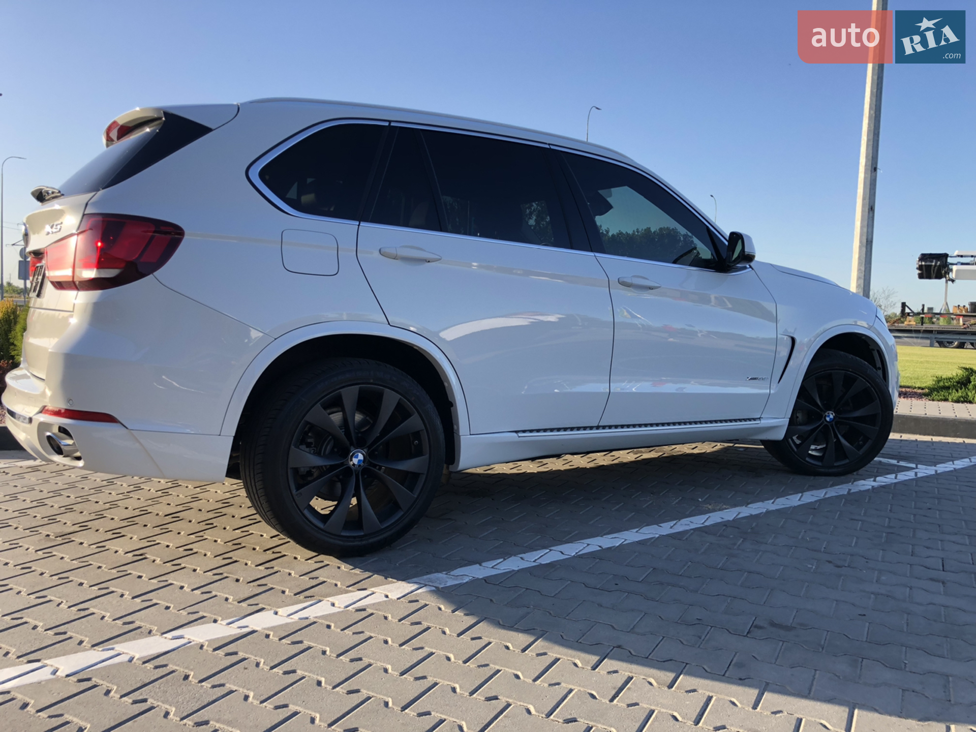 2015 BMW X5 - мініатюра 9