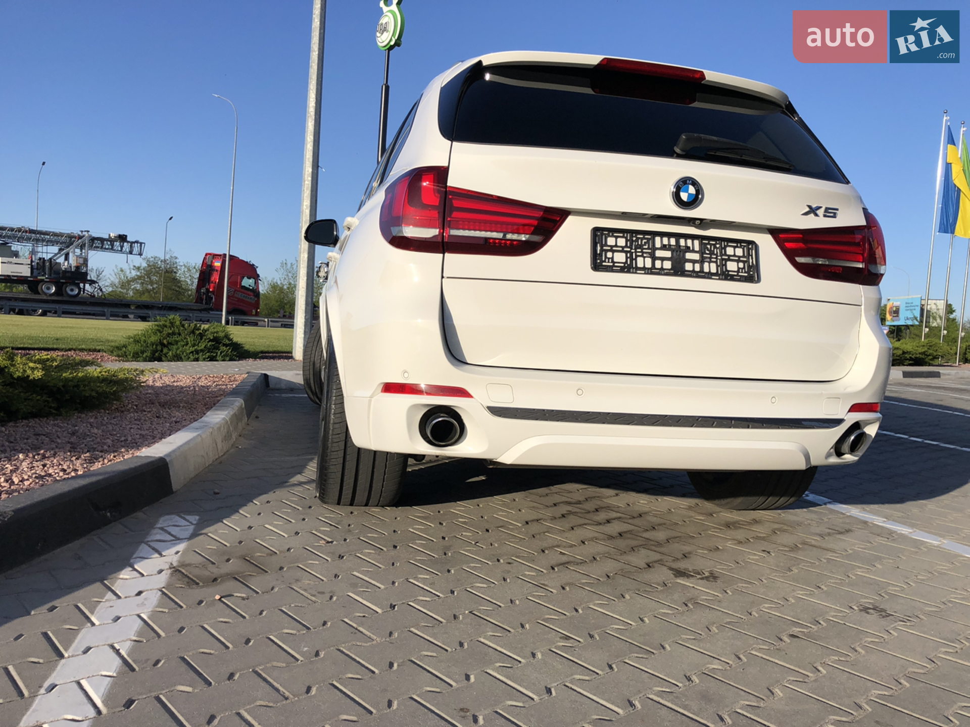 2015 BMW X5 - мініатюра 12