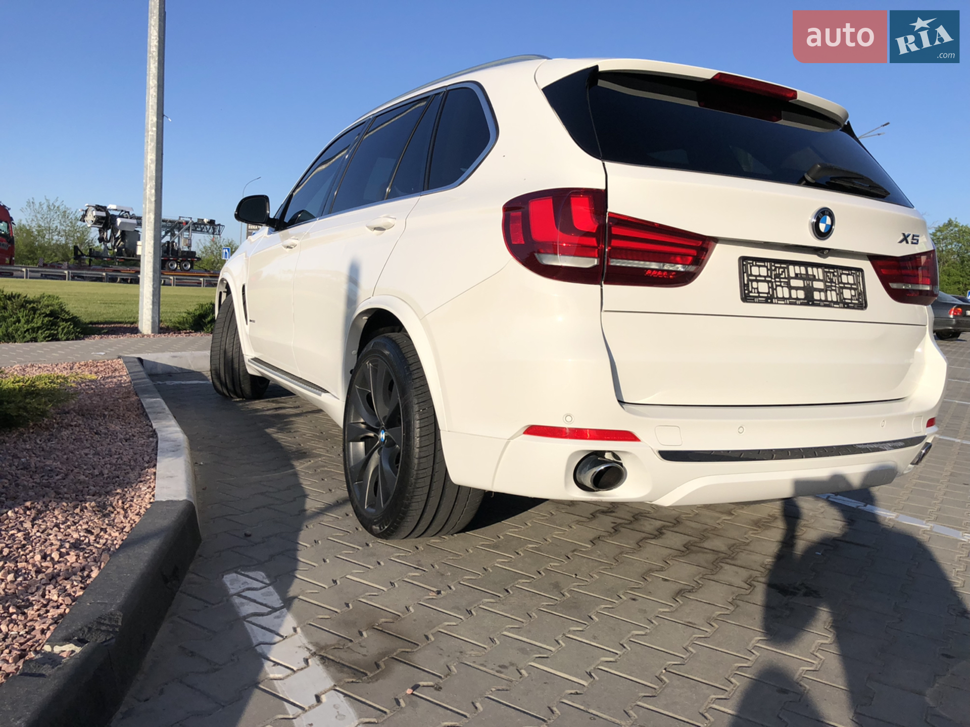 2015 BMW X5 - мініатюра 13