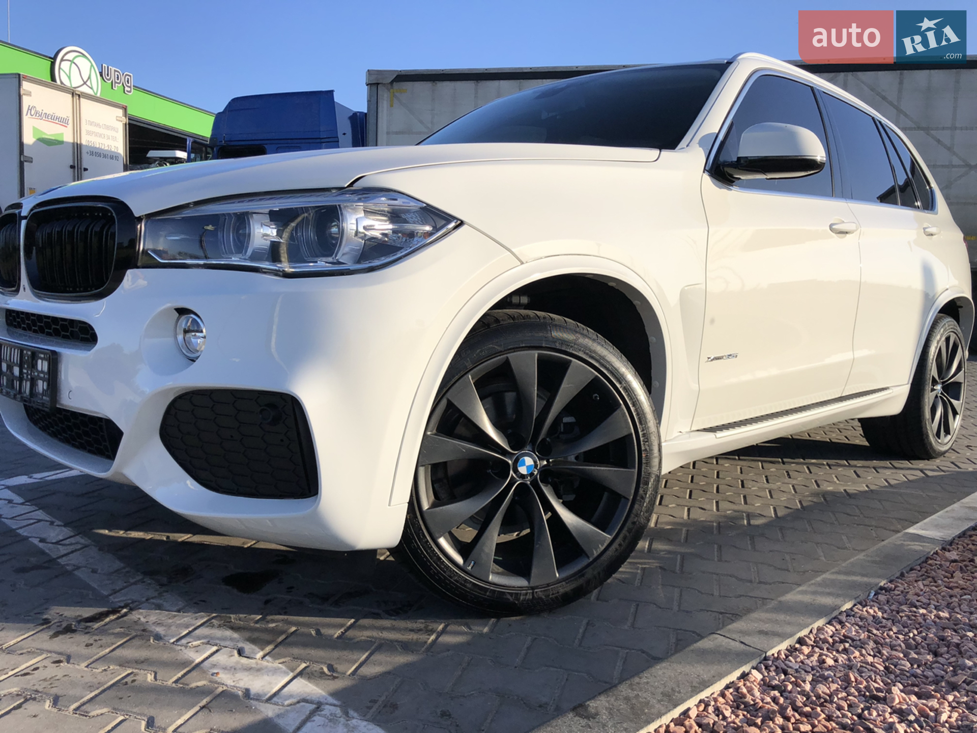 2015 BMW X5 - мініатюра 6