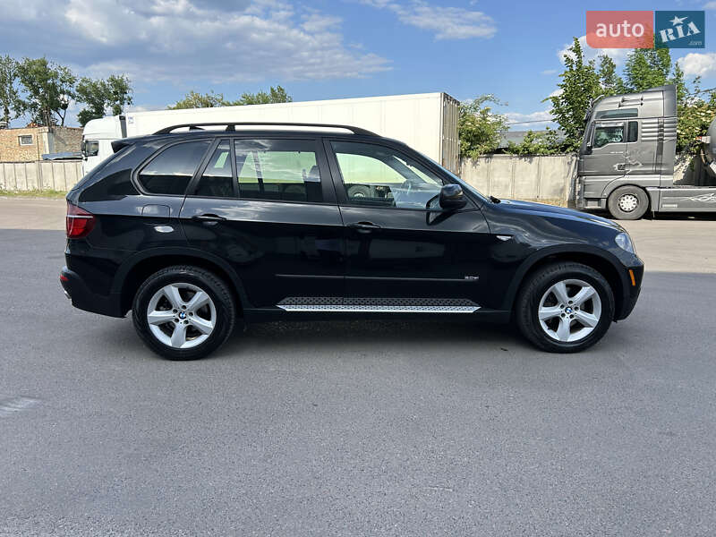 Внедорожник / Кроссовер BMW X5 2008 в Львове фото 3 Внедорожник / Кроссовер BMW X5 2008 в Львове