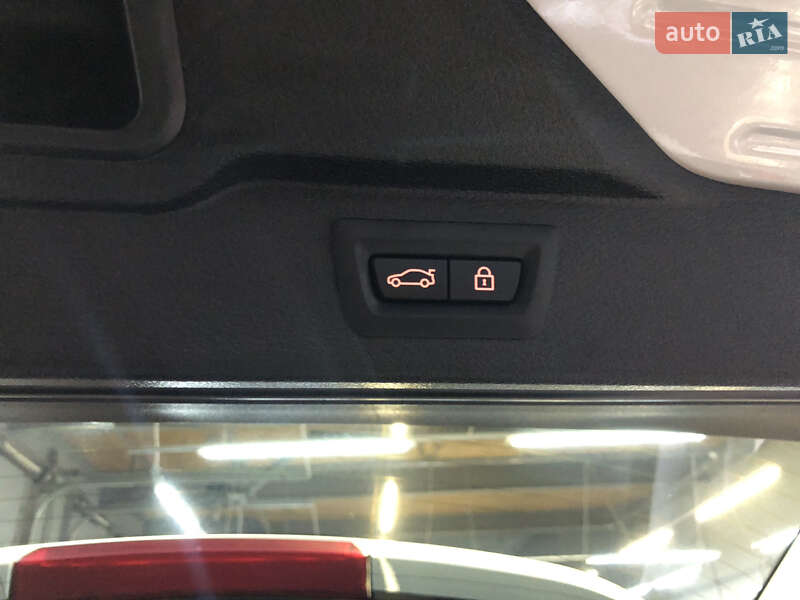 Позашляховик / Кросовер BMW X5 2015 в Києві