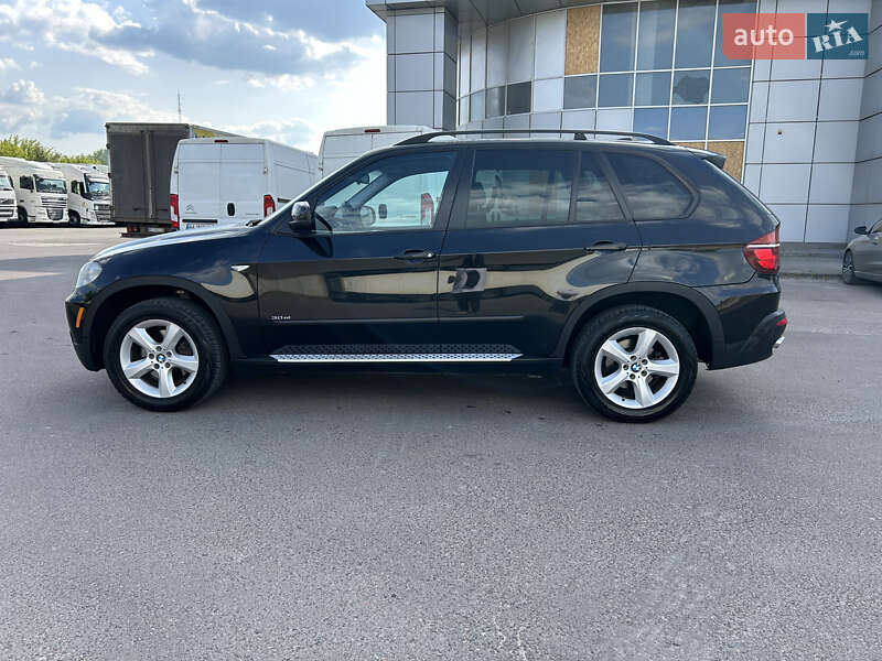 Внедорожник / Кроссовер BMW X5 2008 в Львове фото 6 Внедорожник / Кроссовер BMW X5 2008 в Львове
