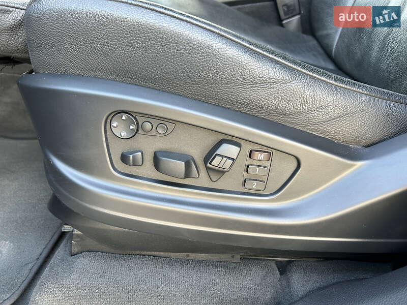 Внедорожник / Кроссовер BMW X5 2008 в Львове фото 9 Внедорожник / Кроссовер BMW X5 2008 в Львове