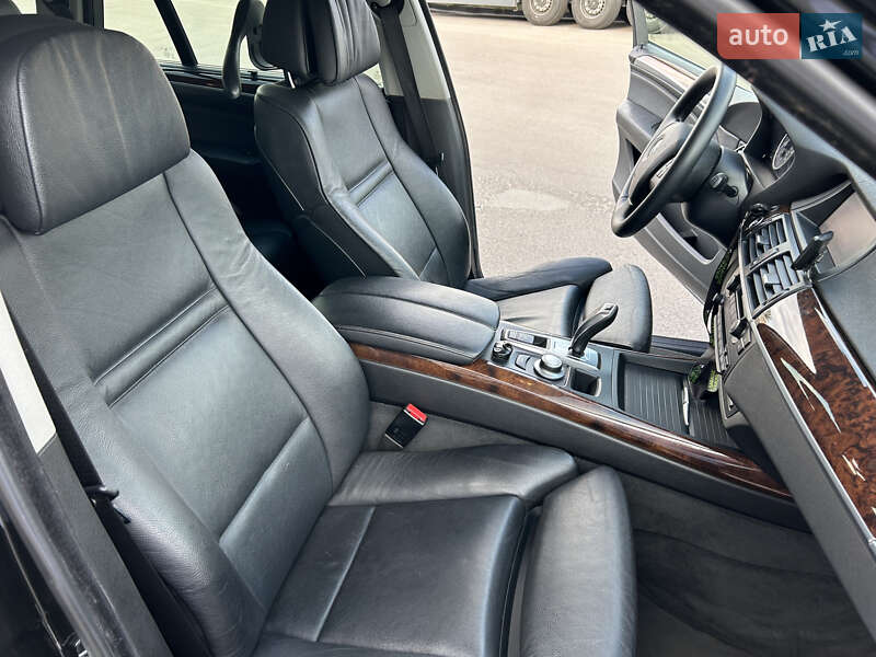 Позашляховик / Кросовер BMW X5 2008 в Львові