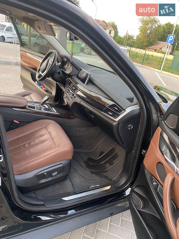 Внедорожник / Кроссовер BMW X5 2015 в Днепре