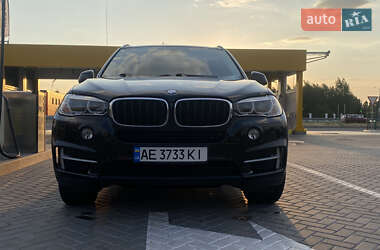 Внедорожник / Кроссовер BMW X5 2015 в 