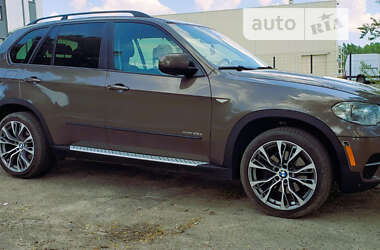 Внедорожник / Кроссовер BMW X5 2012 в Киеве