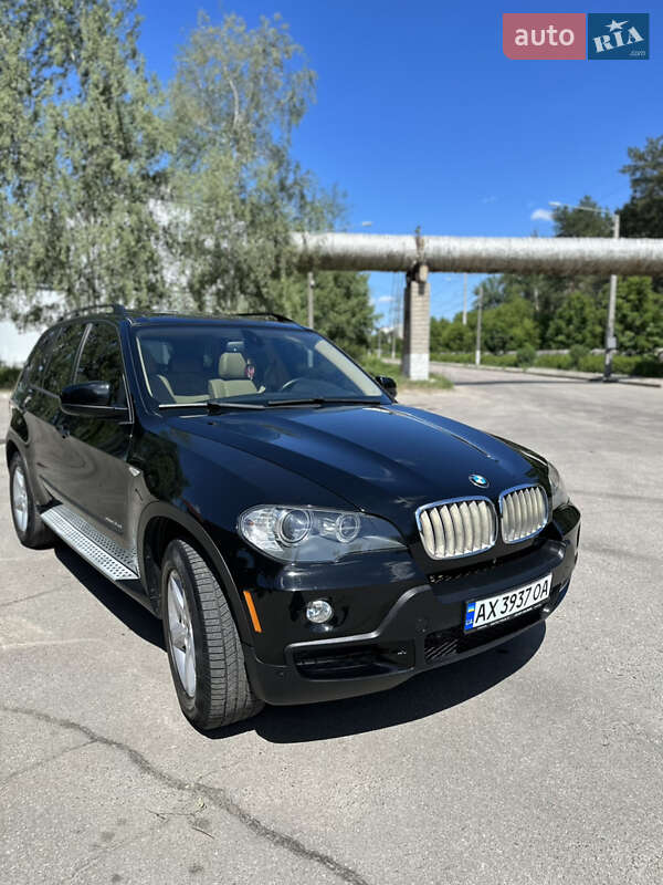 Внедорожник / Кроссовер BMW X5 2009 в Харькове