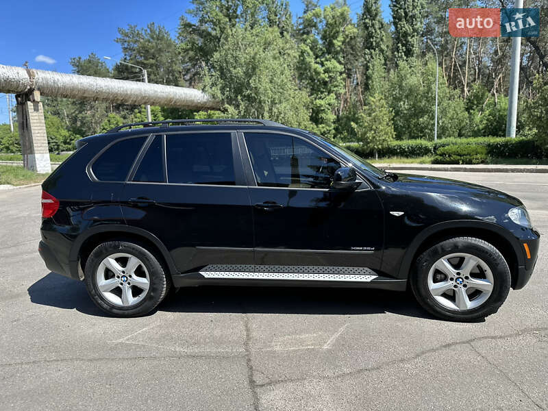 Внедорожник / Кроссовер BMW X5 2009 в Харькове
