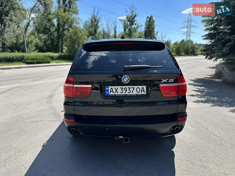 Внедорожник / Кроссовер BMW X5 2009 в Харькове