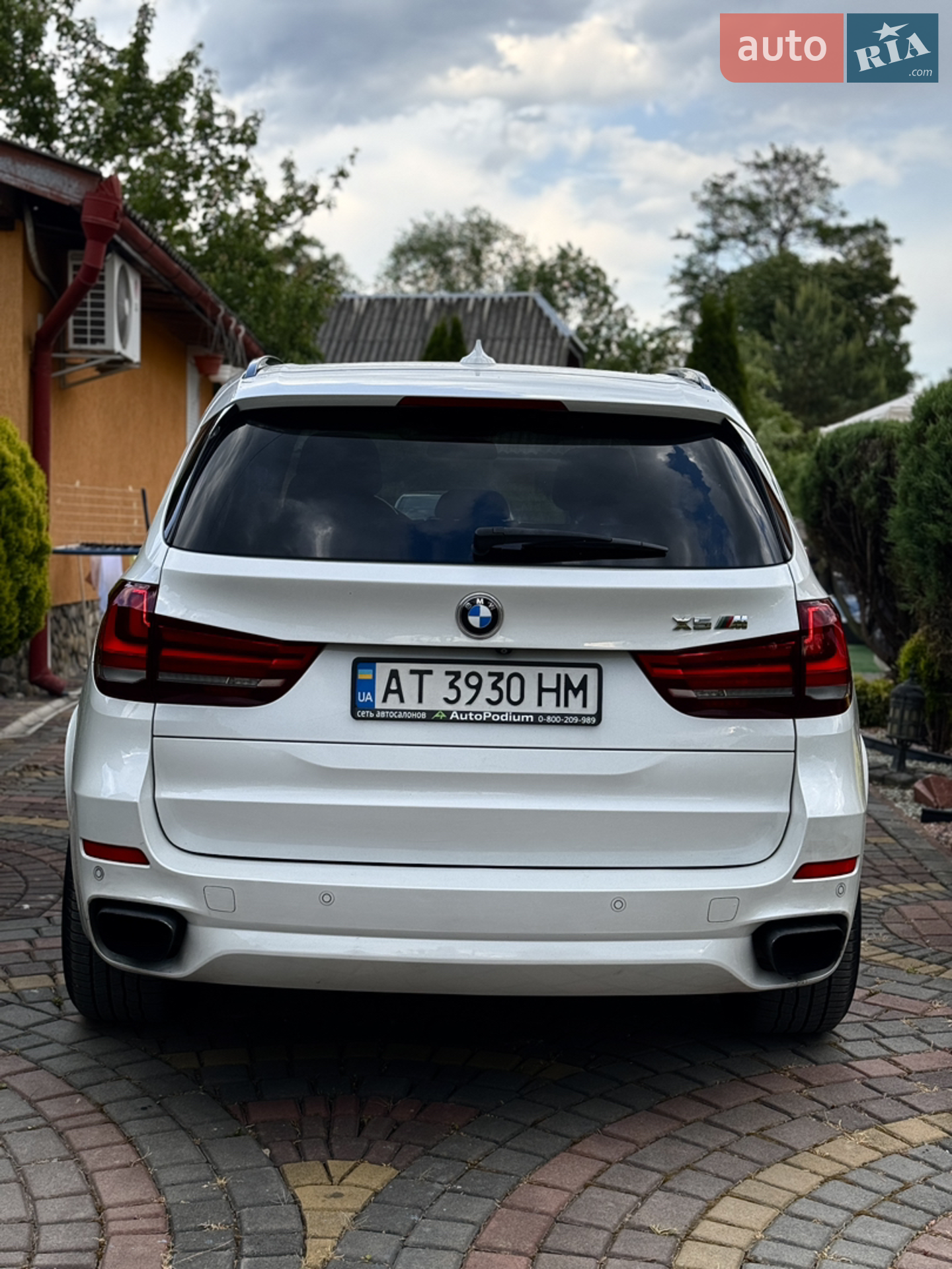 2014 BMW X5 - мініатюра 5