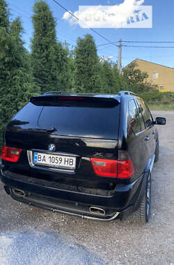 Внедорожник / Кроссовер BMW X5 2000 в Кропивницком