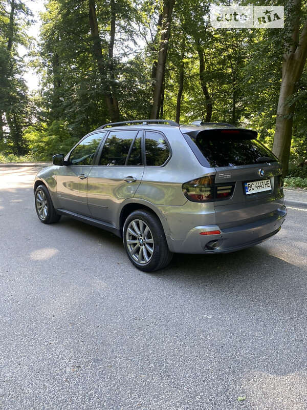Внедорожник / Кроссовер BMW X5 2008 в Львове