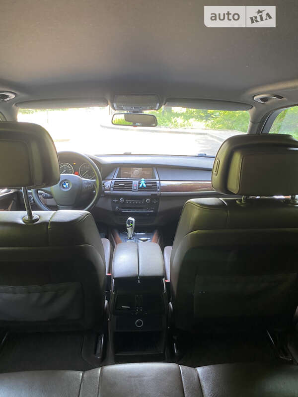 Внедорожник / Кроссовер BMW X5 2008 в Львове