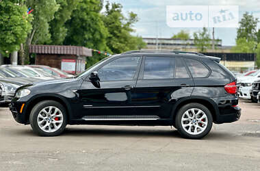 Позашляховик / Кросовер BMW X5 2012 в Києві