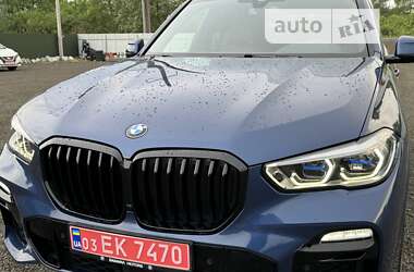 Внедорожник / Кроссовер BMW X5 2020 в Ковеле