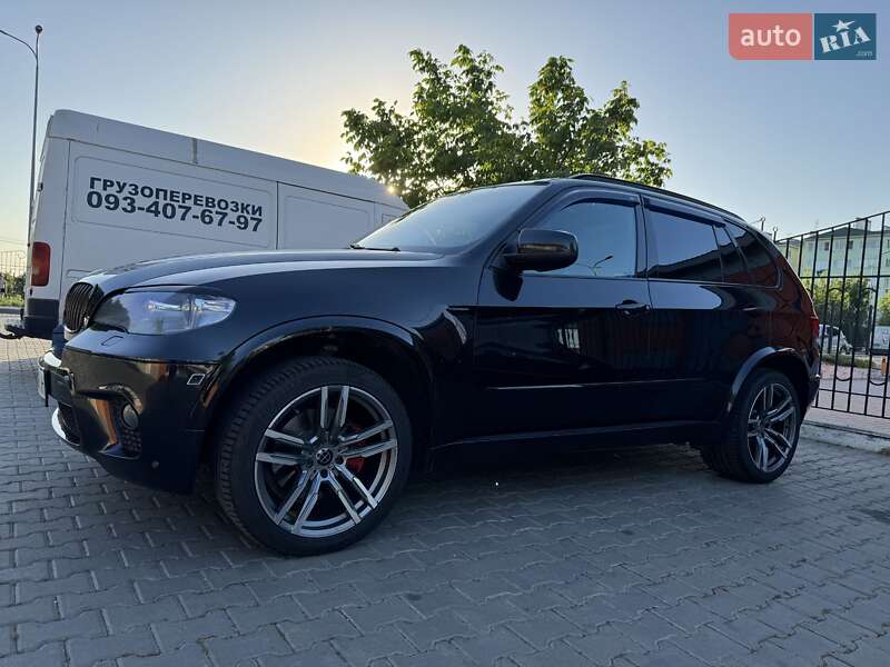Внедорожник / Кроссовер BMW X5 2011 в Одессе фото 4 Внедорожник / Кроссовер BMW X5 2011 в Одессе