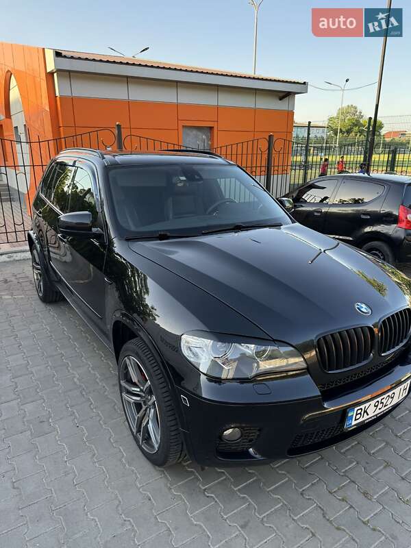 Внедорожник / Кроссовер BMW X5 2011 в Одессе фото 11 Внедорожник / Кроссовер BMW X5 2011 в Одессе