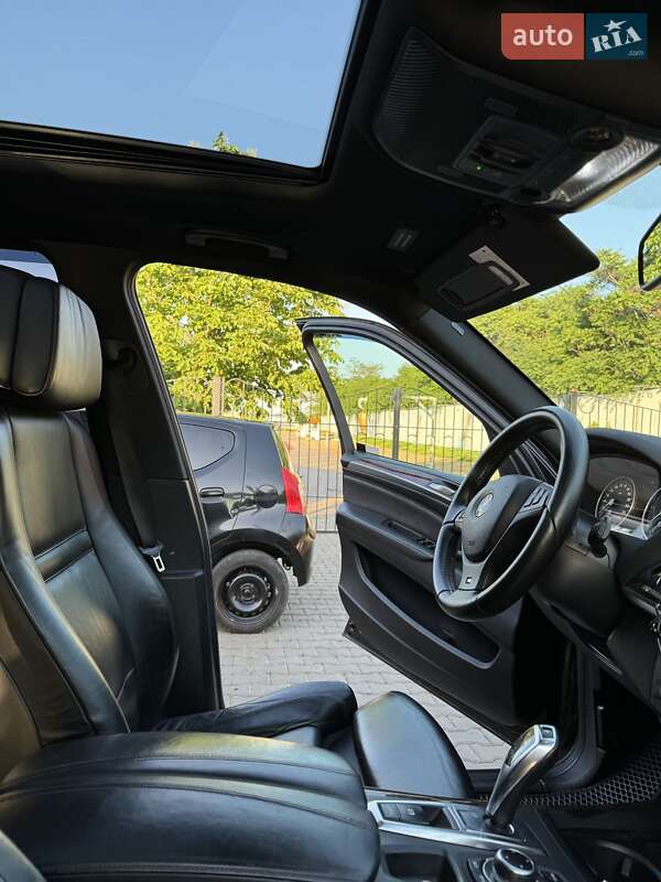 Внедорожник / Кроссовер BMW X5 2011 в Одессе фото 19 Внедорожник / Кроссовер BMW X5 2011 в Одессе