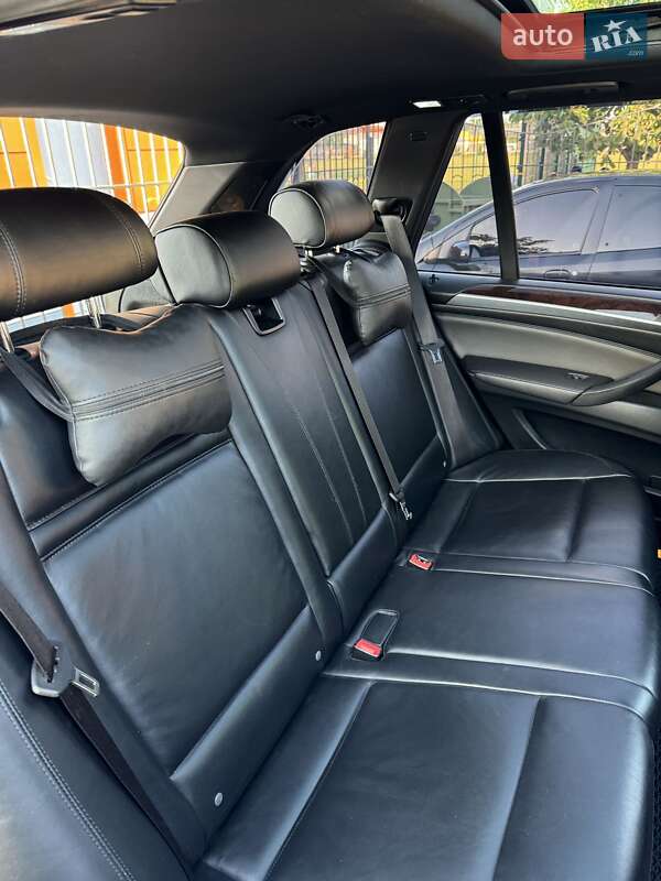 Внедорожник / Кроссовер BMW X5 2011 в Одессе фото 29 Внедорожник / Кроссовер BMW X5 2011 в Одессе
