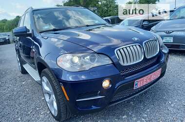 Внедорожник / Кроссовер BMW X5 2012 в Ровно