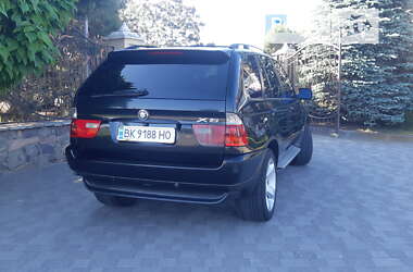 Позашляховик / Кросовер BMW X5 2006 в Сарнах