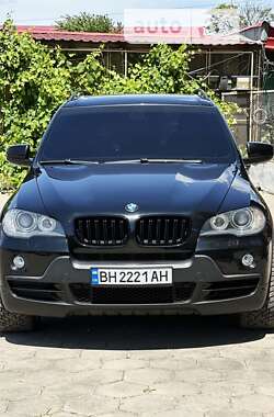Внедорожник / Кроссовер BMW X5 2007 в Одессе