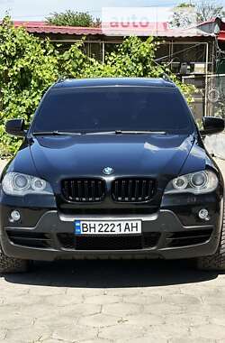 Позашляховик / Кросовер BMW X5 2007 в Одесі