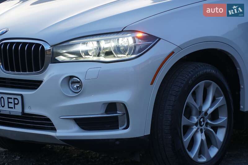 Позашляховик / Кросовер BMW X5 2015 в Миколаєві