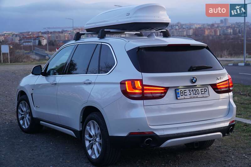 Позашляховик / Кросовер BMW X5 2015 в Миколаєві