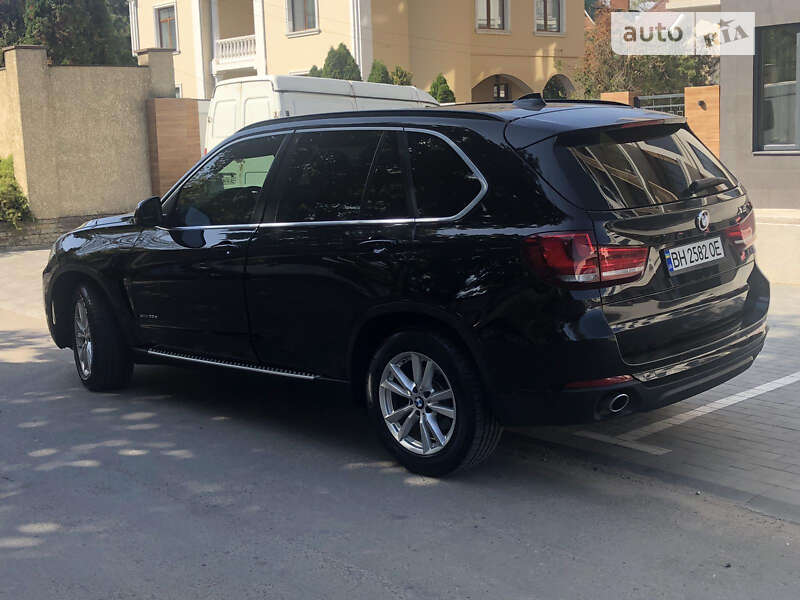 Позашляховик / Кросовер BMW X5 2014 в Одесі