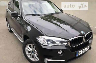 Внедорожник / Кроссовер BMW X5 2014 в Одессе