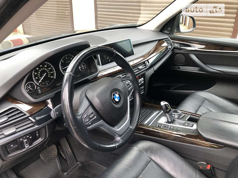 Позашляховик / Кросовер BMW X5 2014 в Одесі