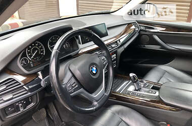 Позашляховик / Кросовер BMW X5 2014 в Одесі