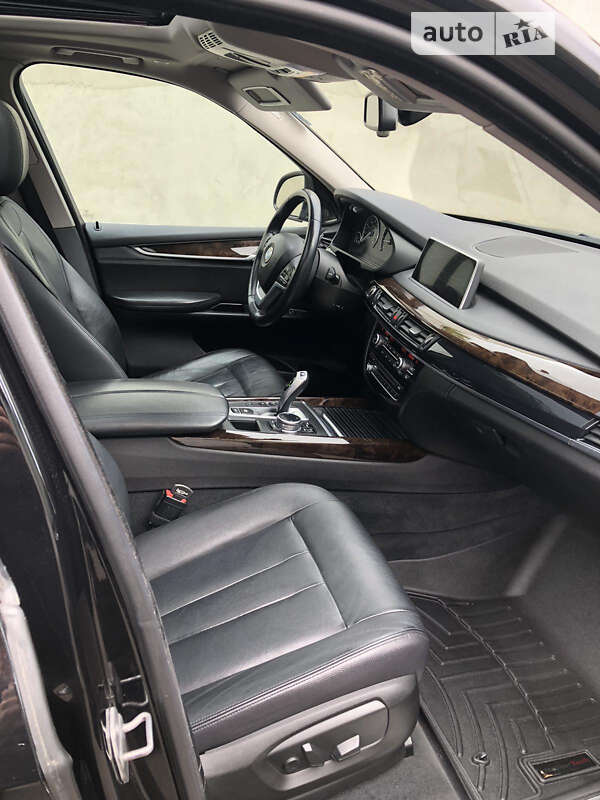 Позашляховик / Кросовер BMW X5 2014 в Одесі