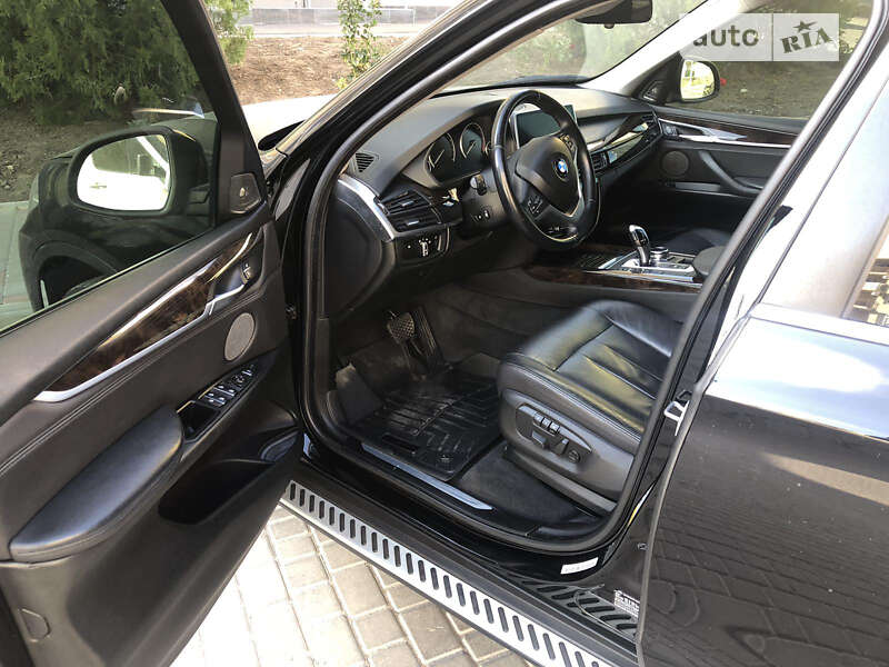 Позашляховик / Кросовер BMW X5 2014 в Одесі