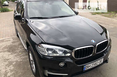 Внедорожник / Кроссовер BMW X5 2014 в Одессе