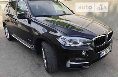 Внедорожник / Кроссовер BMW X5 2014 в Одессе