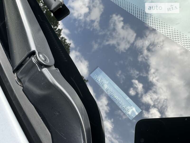 Позашляховик / Кросовер BMW X5 2015 в Києві