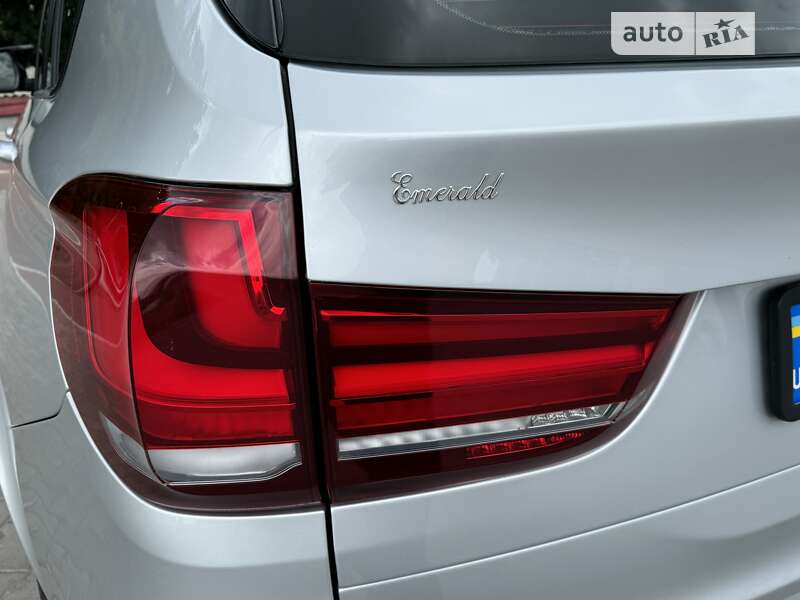 Позашляховик / Кросовер BMW X5 2015 в Києві