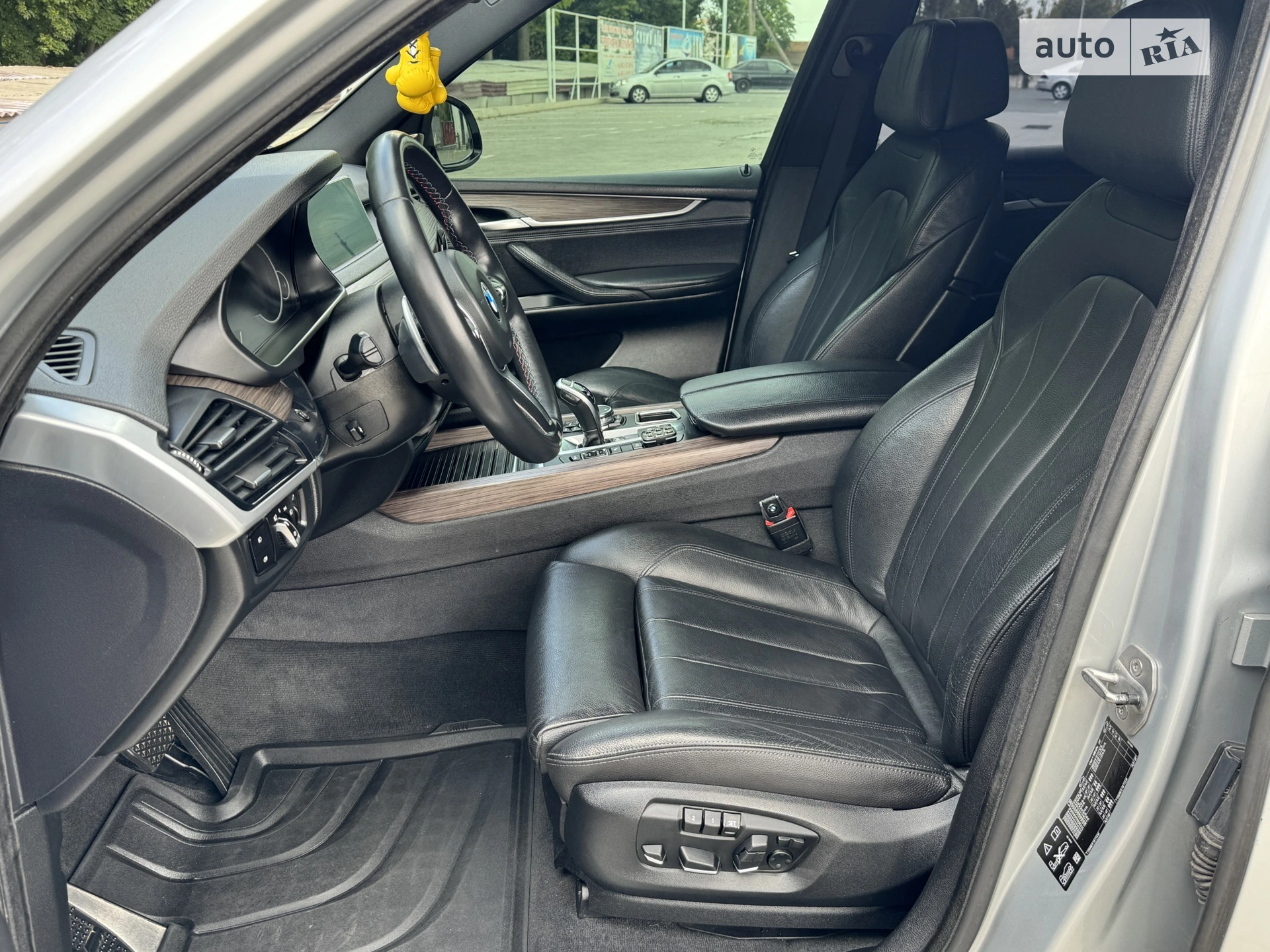 2015 BMW X5 - мініатюра 40