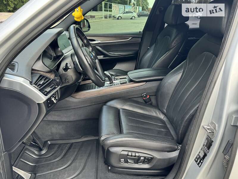 Позашляховик / Кросовер BMW X5 2015 в Києві