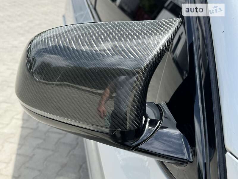 Позашляховик / Кросовер BMW X5 2015 в Києві