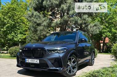 Позашляховик / Кросовер BMW X5 2021 в Дніпрі