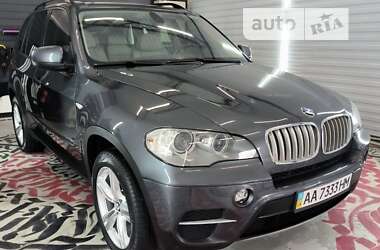 Внедорожник / Кроссовер BMW X5 2012 в Киеве