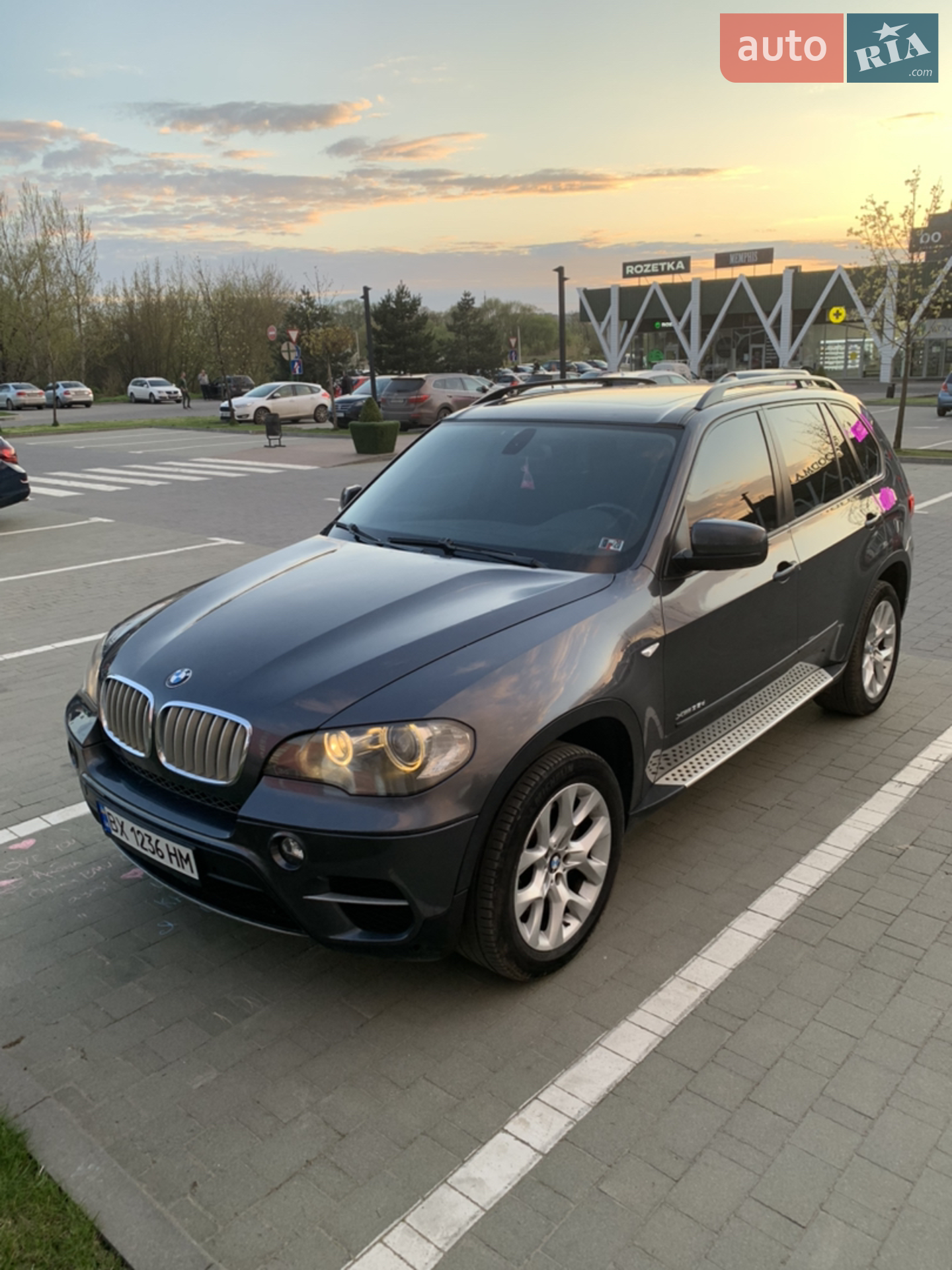 2010 BMW X5 - мініатюра 2