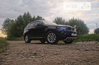 Внедорожник / Кроссовер BMW X5 2006 в Ивано-Франковске