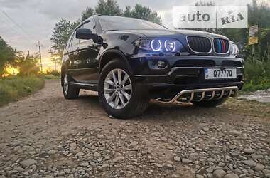 Внедорожник / Кроссовер BMW X5 2006 в Ивано-Франковске